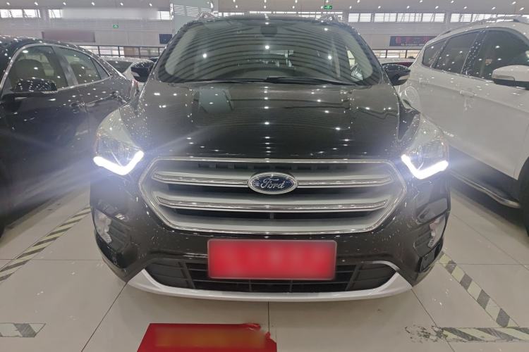 Used Ford Kuga 2017 EcoBoost 180 Two-Wheel-Drive Platinum Edition