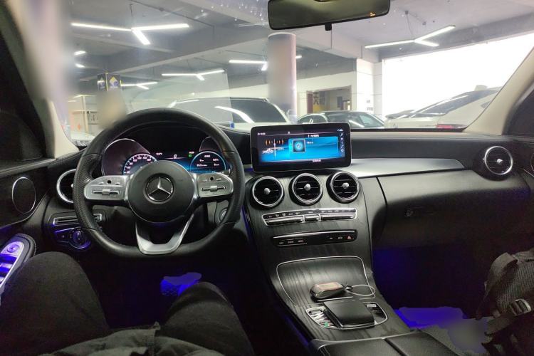 Used Mercedes-Benz C-Class 2021 C 200 L Fashion Edition Sport Version
