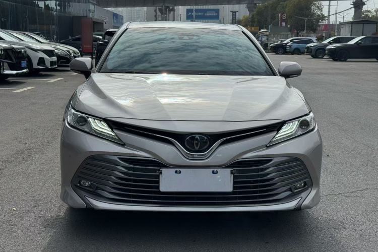 Used Toyota Camry 2019 2.0G Luxury Edition China V Standard
