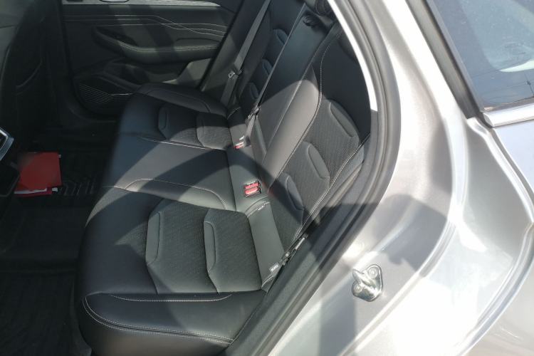 Used Geely Auto Preface 2023 2.0TD Luxury Version