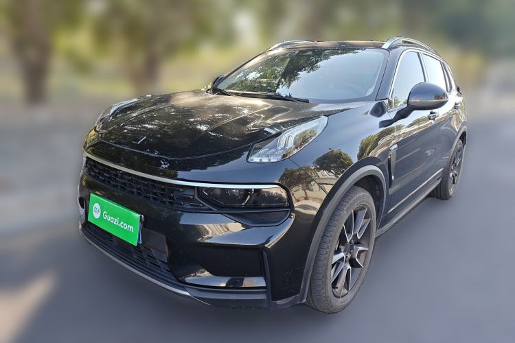 Used Lynk & Co 01 2021 2.0TD Two-Wheel-Drive Pro Trim