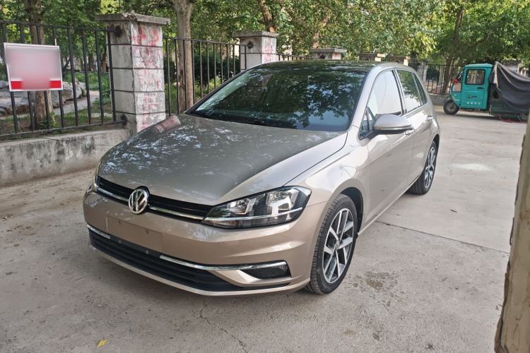 Used Volkswagen Golf 2020 200TSI DSG Comfortable and Ambitious Edition