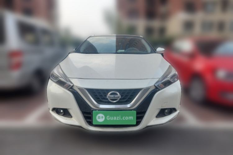 Used Nissan Lannia 2019 1.6L CVT Cool Edition China V Standard Front