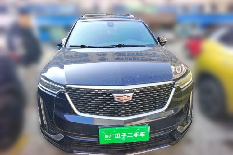 Used Cadillac XT6 2021 2.0T 7-Seater Two-Wheel-Drive Luxury Version