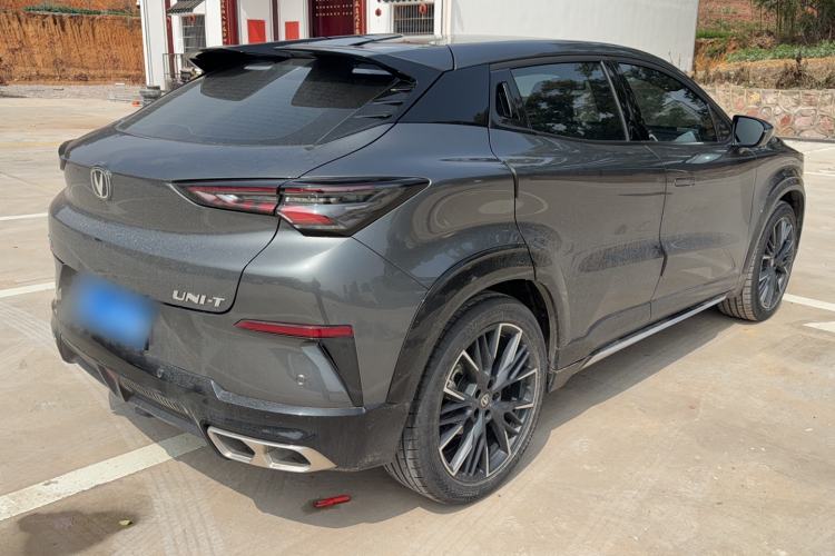 Used Changan UNI-T 2023 Second-Generation 1.5T Prestige Model
