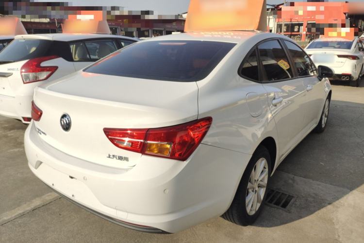 Used Buick Verano 2019 Sedan 15S Automatic Entry Model
