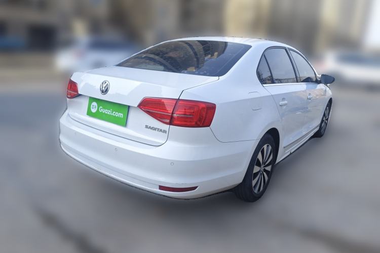 Used Volkswagen Sagitar 2017 1.6L Automatic Comfort Model