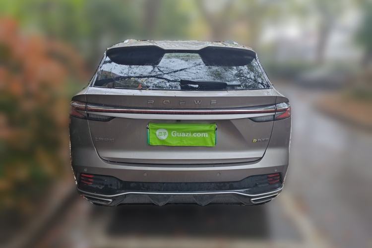 Used Roewe RX5 New Energy 2023 eRX5 Super Hybrid Prestige Edition Rear