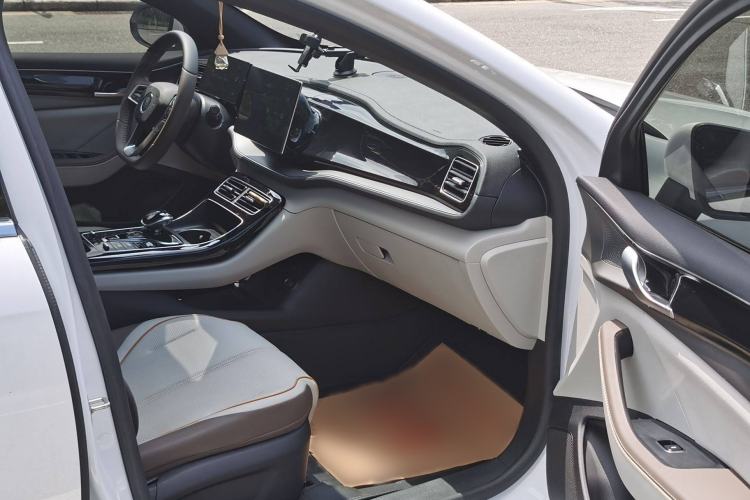 Used BYD Qin PLUS 2023 Champion Edition DM-i 55KM Superior Model