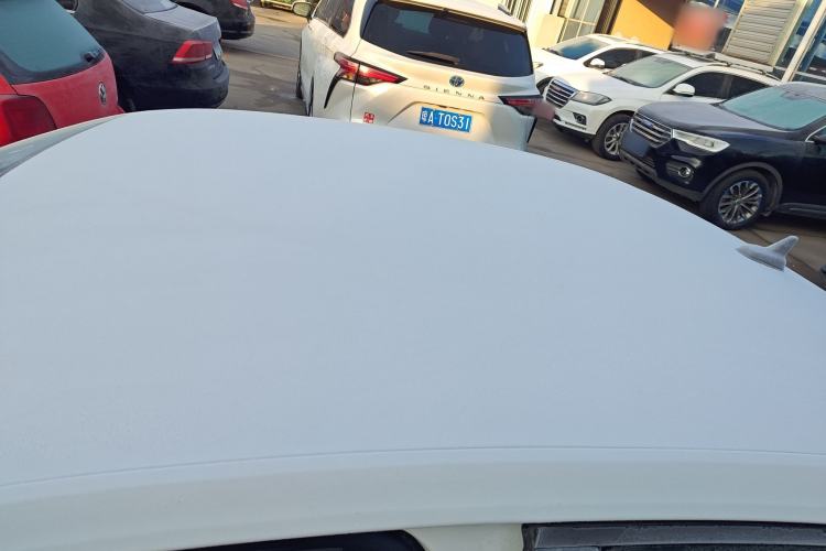 Used Volkswagen Lavida 2023 Revised 1.5L Automatic DeYi Edition