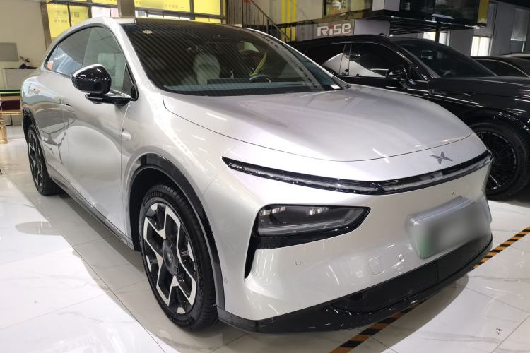 Used XPeng G7 2025 Model—702 Ultra Long Range
