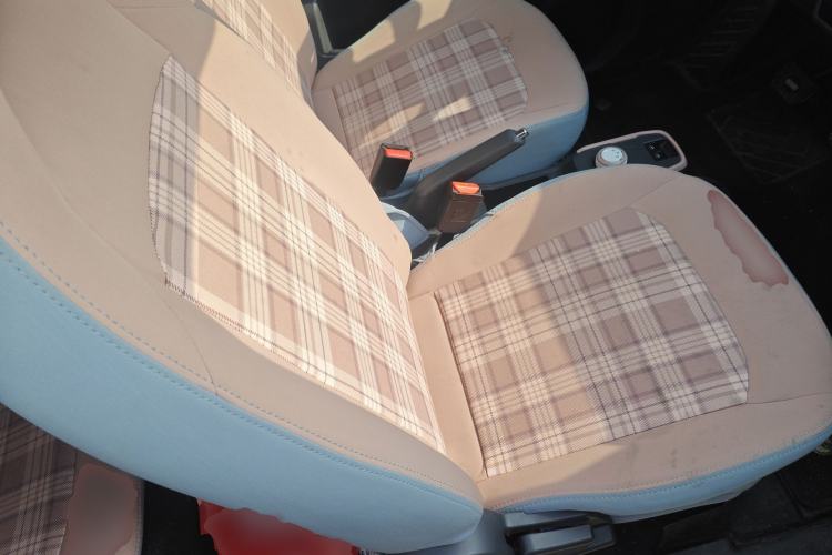 Used Chery QQ Ice Cream 2024 Edition Youth Version 205km Sundae Right Front Seat