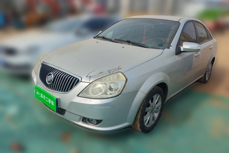 Used Buick Excelle 2011 1.6 LE-MT