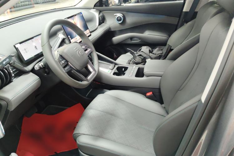 Used BYD Yuan PLUS 2025 Intelligent Driving Version 510 km Leading Edition