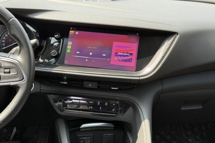 Used Buick Envision 2022 Facelift Encore S 552T Two-Wheel-Drive Luxury Model
