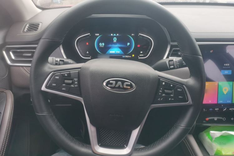 Used JAC J7 2020 1.5T CVT Beyond+ Trim