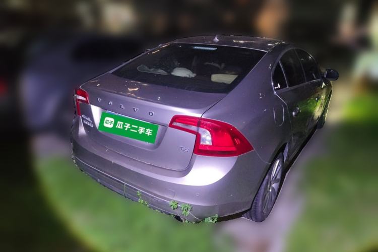 Used Volvo S60 2016 S60L T4 Zhiyuan Edition