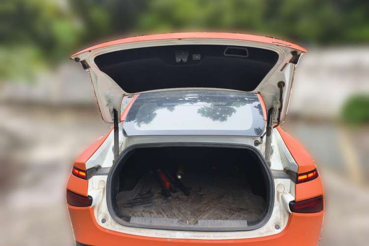 Used XPeng P7 2020 586N