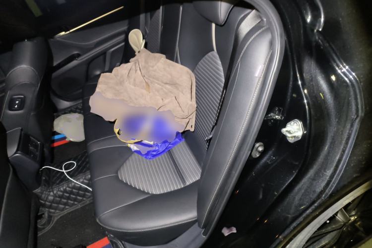 Used Toyota Camry 2023 2.0S Knight Edition
