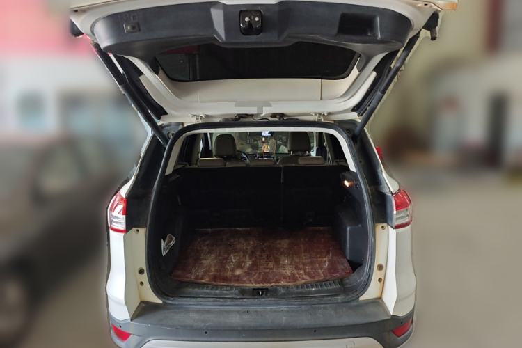 Used Ford Kuga 2013 2.0L GTDi Four-Wheel-Drive Elite Model
