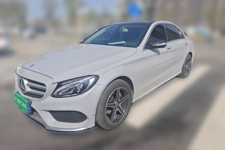 Used Mercedes-Benz C-Class 2016 C 200 L Sport Edition