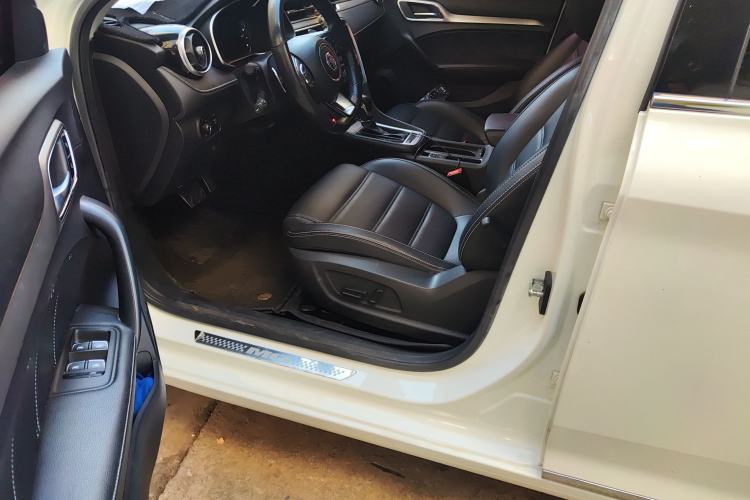 Used MG 6 2017 20T Automatic Luxury Smart Connect Version China V Standard