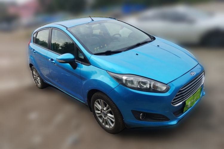 Used Ford Fiesta 2013 Hatchback 1.5L Automatic Fashion Edition