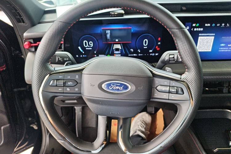 Used Ford EVOS 2022 EcoBoost 245 ST-Line
