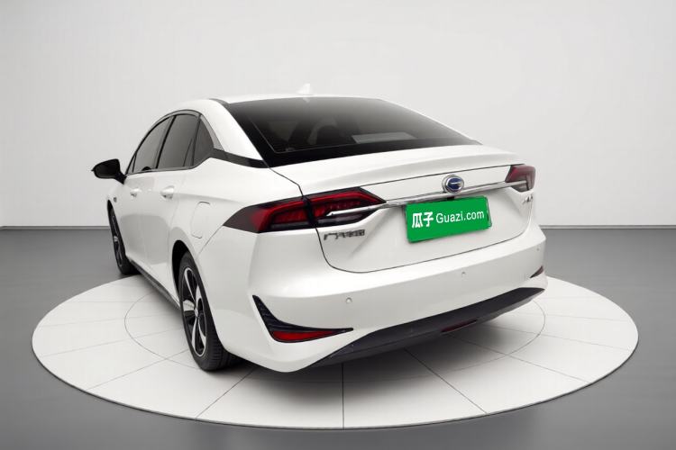 Used GAC Group Toyota iA5 2019 Leading Edition Exterior 3