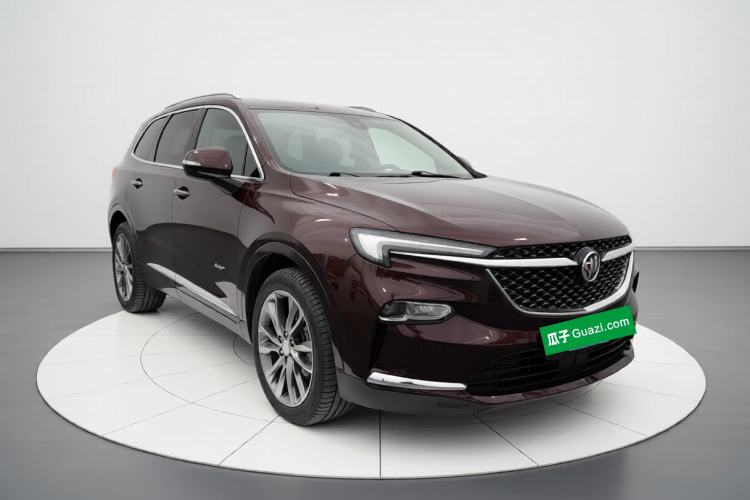 Used Buick Enclave 2020 28T All-Wheel Drive Avenir
