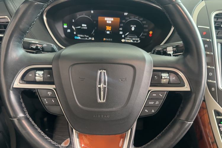 Used Lincoln Nautilus 2019 2.0T Four-Wheel Drive Zunya Edition China VI Standard