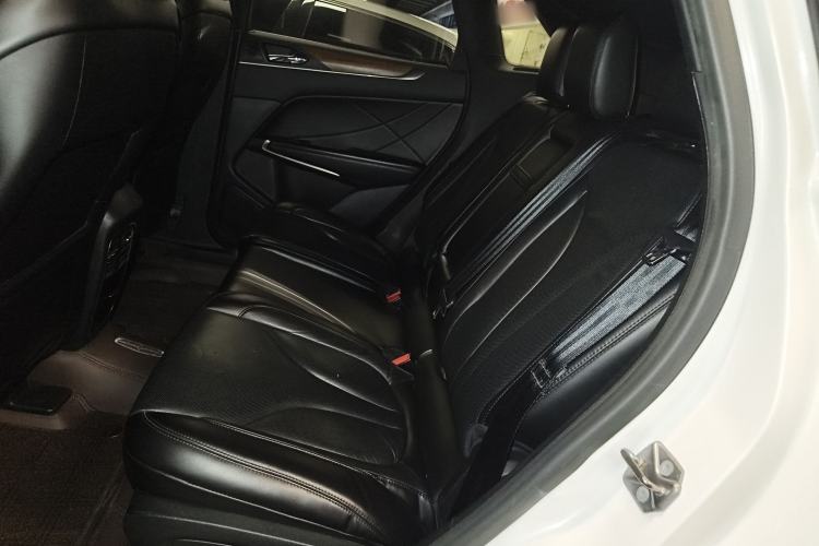 Used Lincoln MKC 2018 2.0T Four-Wheel Drive Zunya Edition