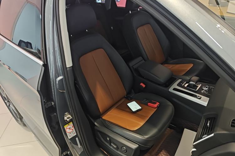 Used Audi Q5L 2020 40 TFSI Prestige Fashion Edition