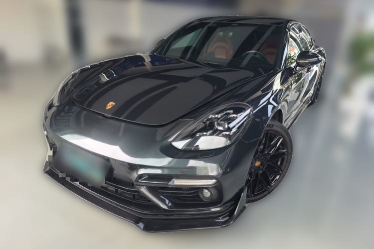 Used Porsche Panamera 2019 Panamera Executive Long Wheelbase 2.9T