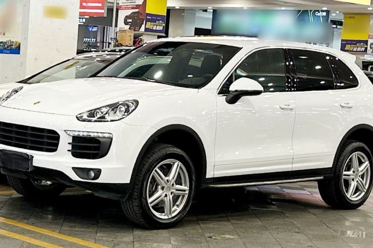 Used Porsche Cayenne 2015 Cayenne 3.0T