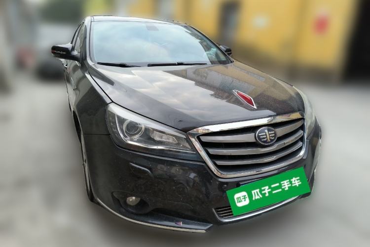 Used Bestune B90 2014 1.8T Automatic Luxury Model

