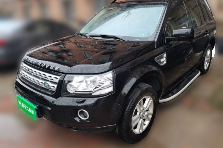 Used Land Rover Freelander 2 2013 2.0T Si4 SE Gasoline Edition