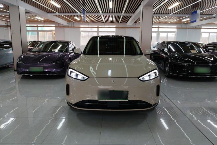 Used Hima AITO M5 2022 Pure Electric Rear-Drive Standard Edition Front