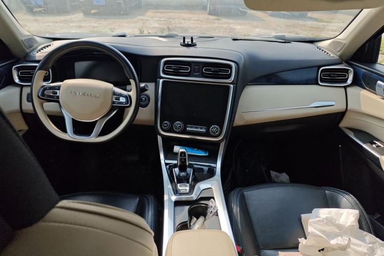 Used Lynk & Co 01 2017 2.0T Two-Wheel Drive Pro Edition
