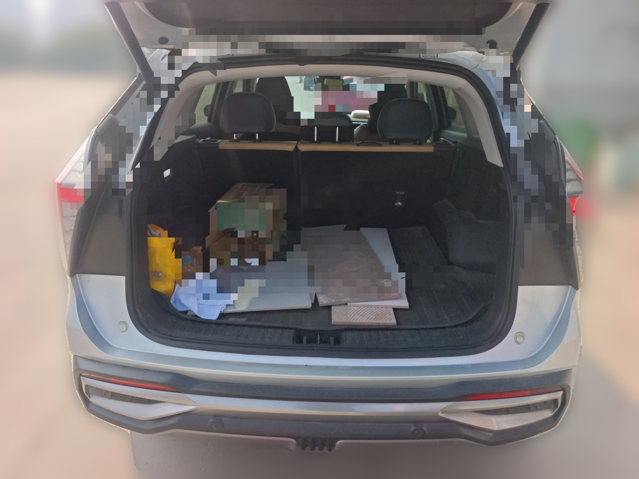 Geely Auto FX11 2023 1.5TD DCT Prestige Edition — снимка 19