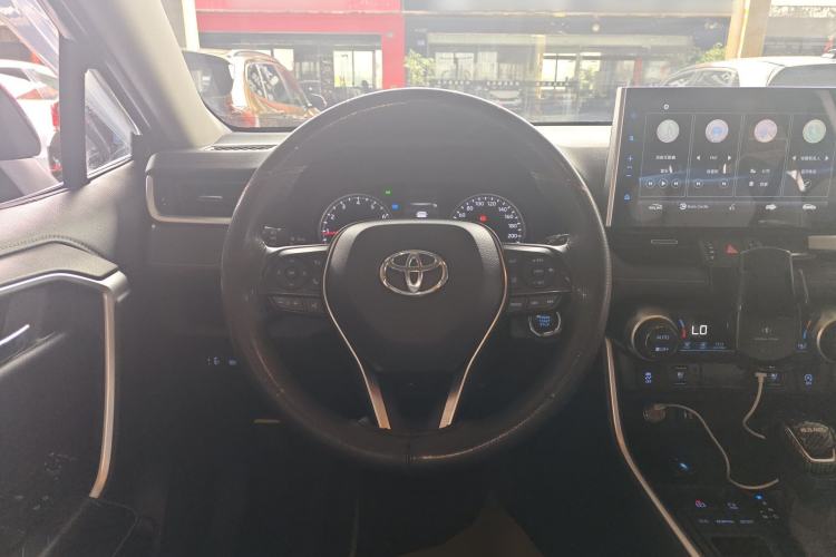 Used Toyota Wildlander 2020 2.0L CVT Two-Wheel Drive Prestige Edition
