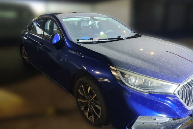 Used Hongqi H5 2020 1.5T DCT Flagship Edition