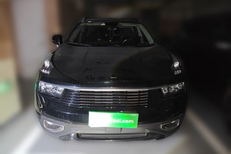 Used Lynk & Co 01 2017 2.0T Two-Wheel-Drive Version Front