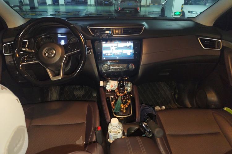 Used Nissan Qashqai 2019 2.0L CVT Flagship Edition Center Console