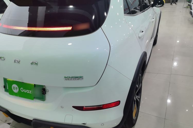 Used ORA Good Cat GT 2023 Mulan Edition 401km Prestige Version Right Rear Taillight