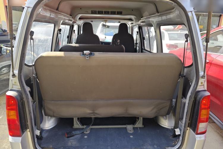 Used Wuling Zhiguang 2015 1.2L Practical LS-I Model
