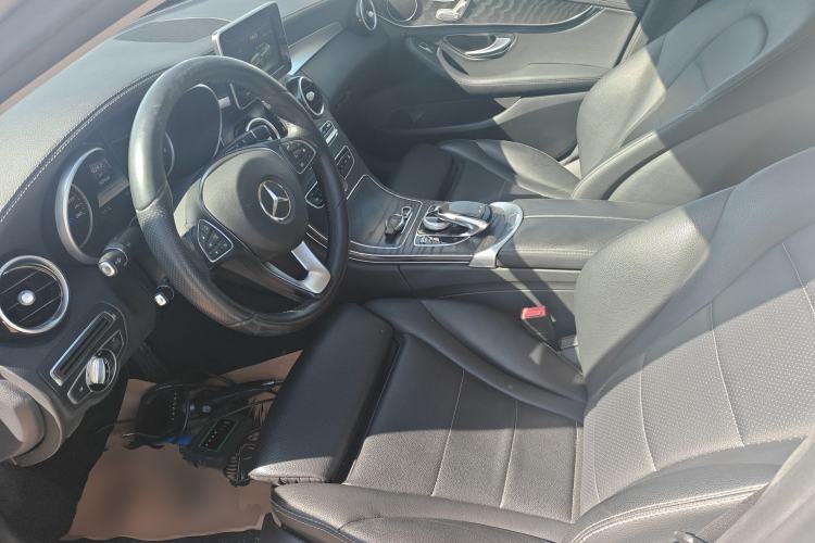 Used Mercedes-Benz C-Class 2015 Revised C 200 L Sport Edition

