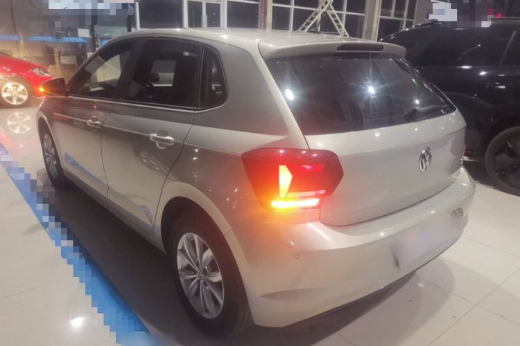 Used Volkswagen Polo 2019 Plus 1.5L Automatic Colorful Technology Edition