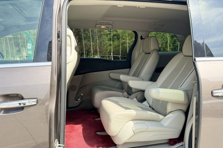 Used Buick GL8 2020 Land Business Class 652T Luxury Model Interior 3