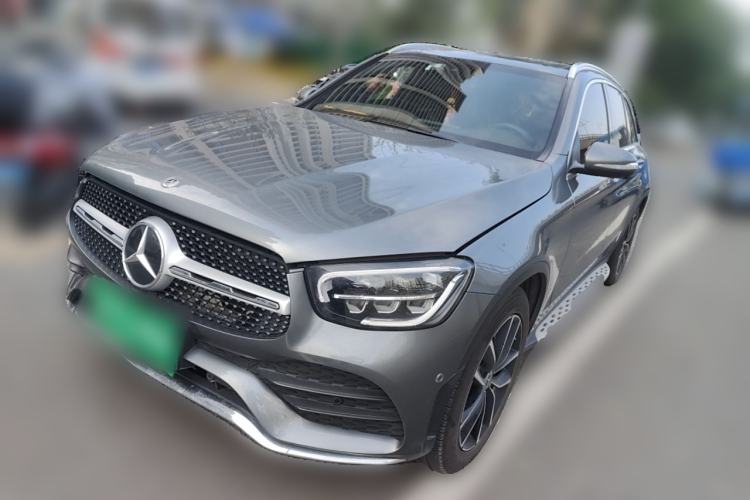 Used Mercedes-Benz GLC 2020 Facelift GLC 260 L 4MATIC Luxury Edition